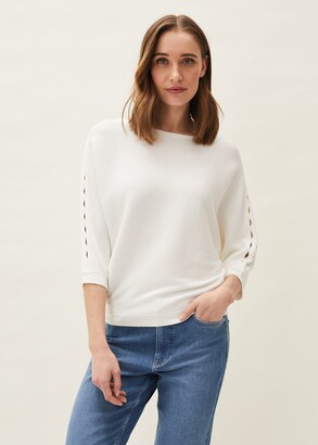 Phase Eight 3/4 Sleeve Women's Knitwear | Shop the world's largest  collection of fashion | ShopStyle UK