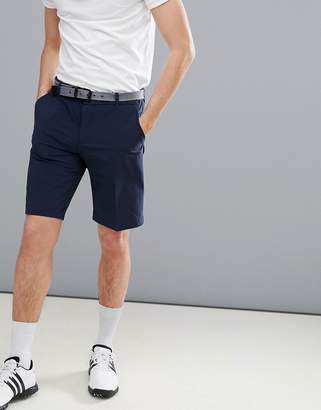 J. Lindeberg Golf true 2.0 micro stretch shorts in black