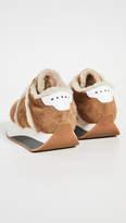 Thumbnail for your product : Marni Platform Lace Up Sneakers