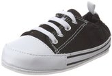 Thumbnail for your product : Me In Mind Charlie Faux Lace Up Canvas Sneaker (Infant/Toddler)