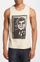 Thumbnail for your product : Obey 'Political Propaganda' Tank Top