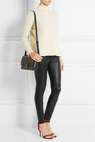 Thumbnail for your product : Acne Studios Close stretch-leather skinny pants