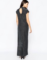 Thumbnail for your product : Ichi Sleeveless High Neck Shift Dress