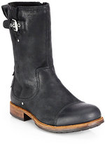 Thumbnail for your product : UGG Kern Sheepskin-Lined Boots