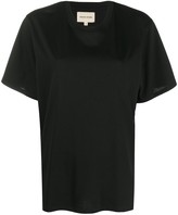 Thumbnail for your product : LOULOU STUDIO Round Neck Cotton T-Shirt
