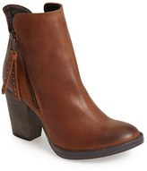 Thumbnail for your product : Steve Madden 'Ryat' Leather Ankle Bootie (Women)