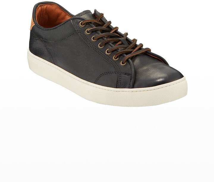 Frye Men's Walker Leather Lowtop Sneakers ShopStyle