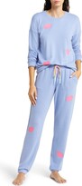 Thumbnail for your product : PJ Salvage Trust Peachy Jersey Joggers