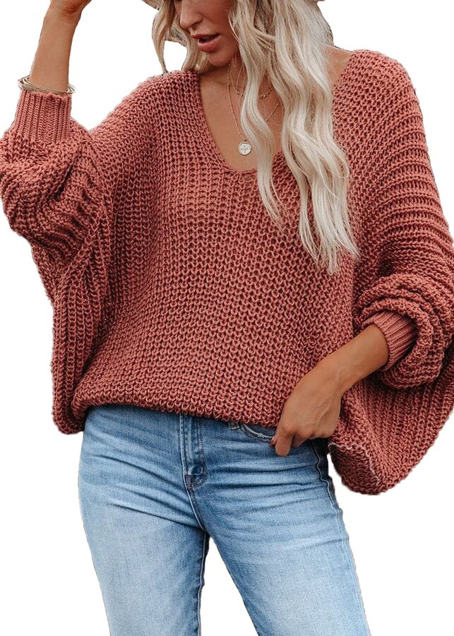 batwing oversized sweaters