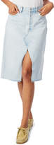 Thumbnail for your product : Alternative Apparel Apparel AGOLDE '90s Slit Skirt