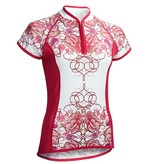 Thumbnail for your product : Shebeest Divine Flourish Cycling Jersey - Short Sleeve (For Women)