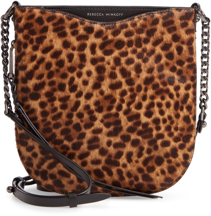 Rebecca Minkoff Emma Genuine Calf Hair Swing Crossbody Bag ShopStyle