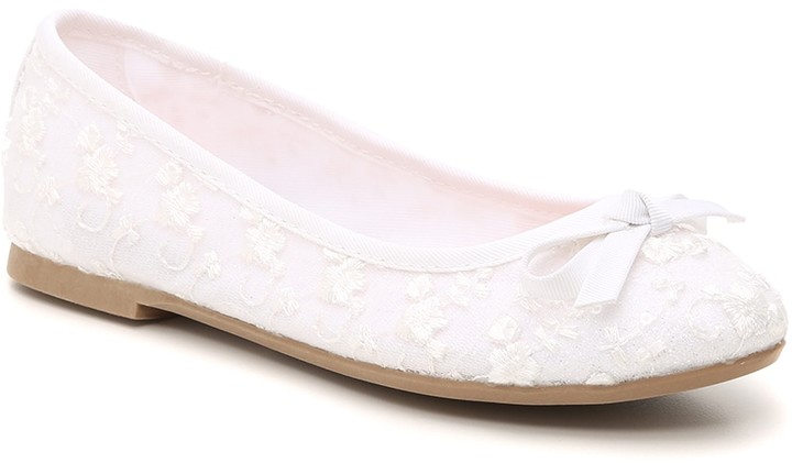 Olive & Edie Lacey Ballet Flat - Kids' - ShopStyle Girls' Shoes