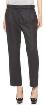 Thumbnail for your product : Nina Ricci Slim Wool Trousers