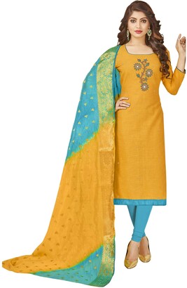 amazon churidar materials