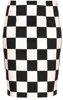 Thumbnail for your product : Love Moschino OFFICIAL STORE Knee length skirt