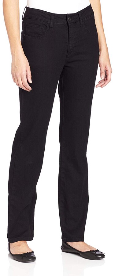 lee petite relaxed fit jeans