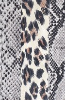 Thumbnail for your product : Tracy Reese Mix Print Ponte Knit Midi Skirt