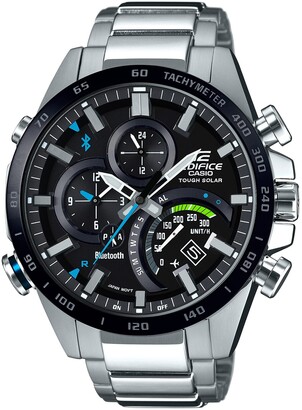 casio smartwatch solar