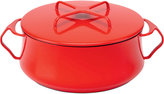 Thumbnail for your product : Dansk Cookware, 4 Qt Kobenstyle Red Casserole