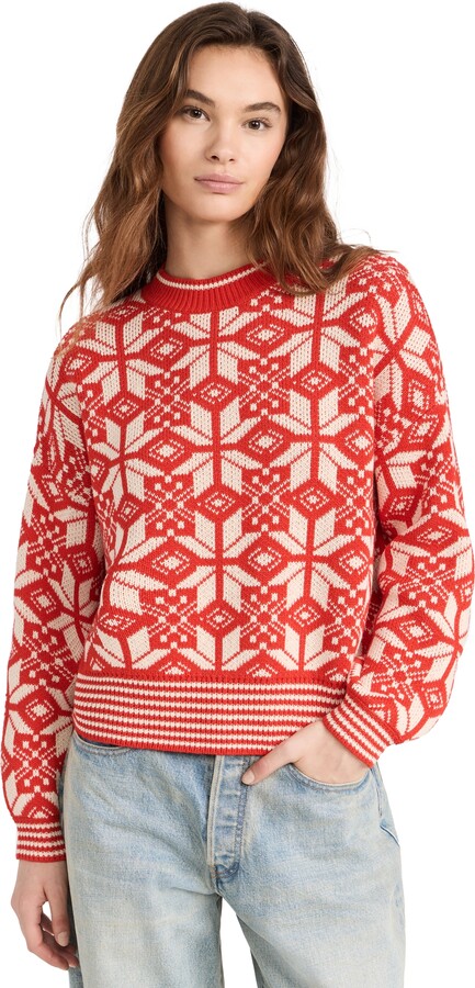 The Great The Snowflake Pullover