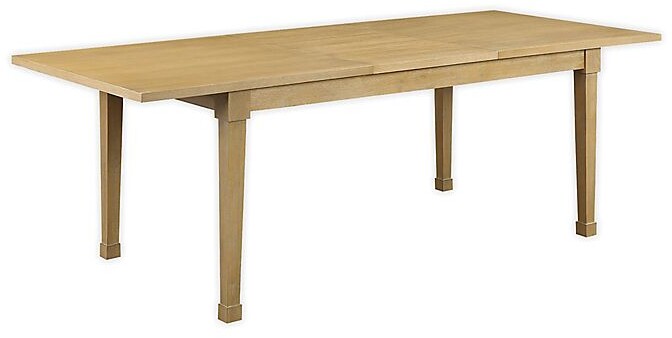 Bee & Willow Home Bee & Willow Vintage Extendable Dining Table In  Distressed Natural - ShopStyle