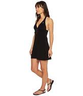 Thumbnail for your product : Polo Ralph Lauren Iconic Terry Grommet Halter Dress Cover-Up