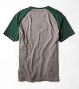 Thumbnail for your product : American Eagle Applique Graphic Raglan T-Shirt
