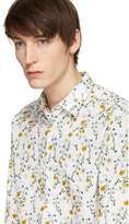 Thumbnail for your product : Tiger of Sweden Off-White Farrell Shirt