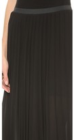 Thumbnail for your product : Donna Karan Pull On Sunray Pleated Skirt