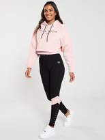 Thumbnail for your product : Pink Soda Primrose Hoodie - Pink