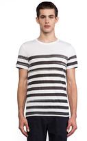 Thumbnail for your product : Theory Andrion Stripe Tee