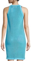 Thumbnail for your product : Solid & Striped Carson Tech Mesh Coverup Dress