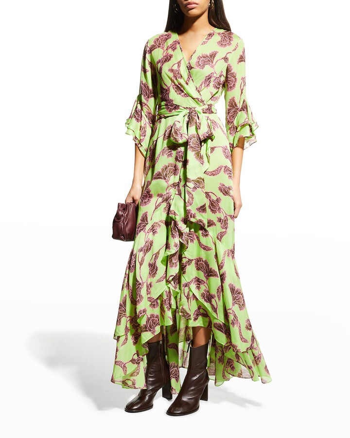 Diane von Furstenberg Chiffon Women's Dresses | Shop the world's ...