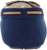 Thumbnail for your product : Old Navy Women's Sueded-Sherpa Moccasins