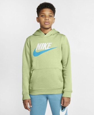 Nike Big Boys Sportswear Club Pullover Hoodie, Extended Sizes - ShopStyle
