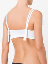 Thumbnail for your product : Helmut Lang plain bra