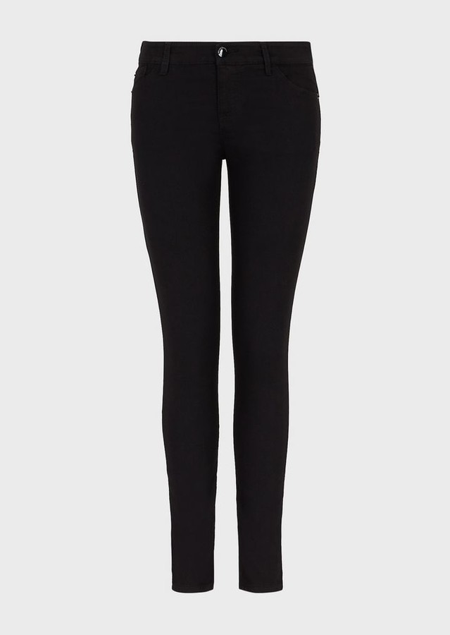 push up stretch jeans