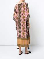 Thumbnail for your product : Figue Eliza kaftan dress