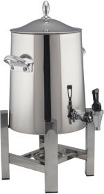 Bon Chef Stainless Steel More Than 5 Quarts Coffee Airpot & Urn