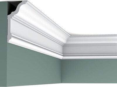 Orac Decor 4 3/4"H x 78"W x 2 3/8"D Crown Moulding