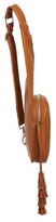 Thumbnail for your product : Street Level Faux Leather Crossbody Bag - Brown
