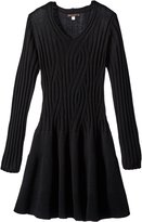 Thumbnail for your product : Ella Moss Ivy Sweater Dress (Big Kids)