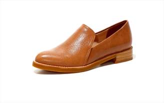 All Black Loaferman Camel Loafers