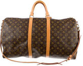 Thumbnail for your product : Louis Vuitton Keepall Bandouliere 55