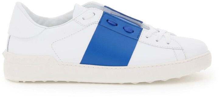 Valentino Garavani Open Sneakers ShopStyle Trainers Athletic Shoes
