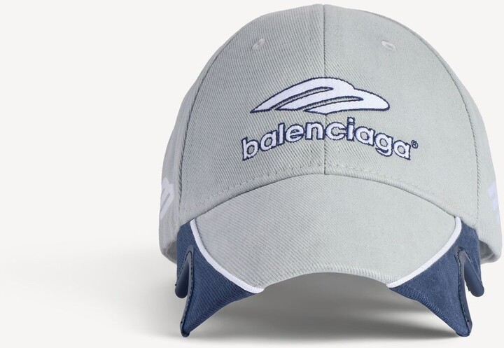 Balenciaga 3B Football Cap