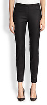 Thumbnail for your product : Eileen Fisher The Fisher Project Coated Stretch Skinny Pants