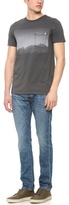 Thumbnail for your product : Baldwin Denim Henley Light Wash Jeans