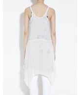 Thumbnail for your product : Raquel Allegra Handkerchief Dress
